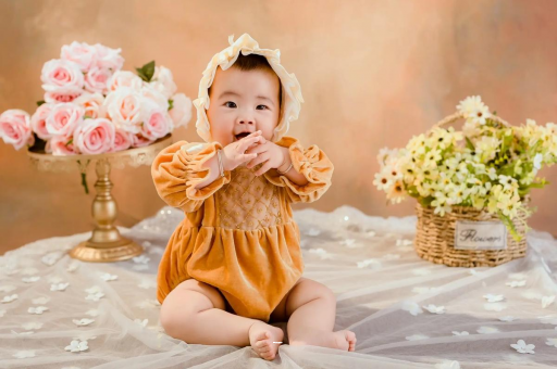 株洲宝宝多大认识妈妈